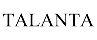 TALANTA