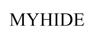 MYHIDE