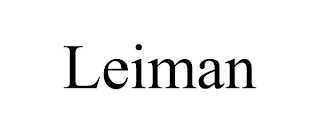 LEIMAN