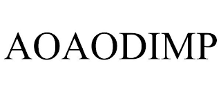 AOAODIMP