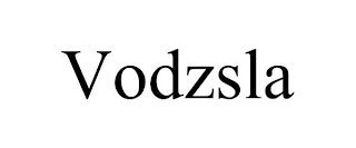 VODZSLA