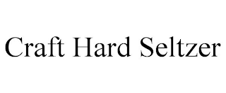 CRAFT HARD SELTZER