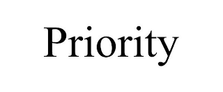 PRIORITY