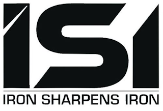 ISI IRON SHARPENS IRON