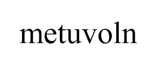 METUVOLN