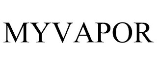 MYVAPOR