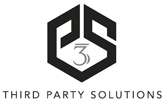 3 THIRD PARTY SOLUTIONS