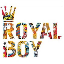 ROYAL BOY