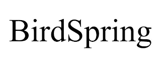 BIRDSPRING