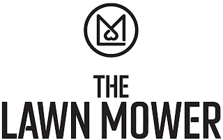 THE LAWN MOWER