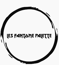 LES FANTOME PALETTE