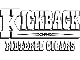 KICKBACK FILTERED CIGARS