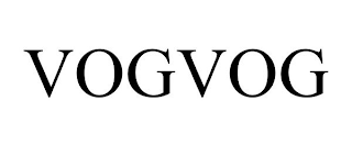 VOGVOG