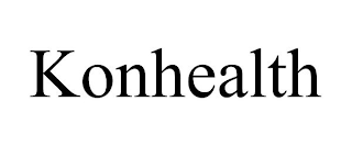 KONHEALTH