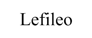 LEFILEO