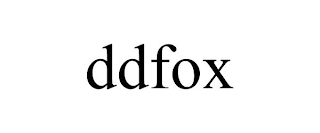 DDFOX
