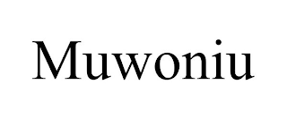 MUWONIU