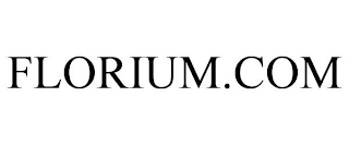FLORIUM.COM