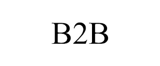 B2B