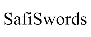 SAFISWORDS