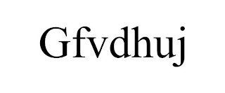 GFVDHUJ