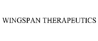 WINGSPAN THERAPEUTICS