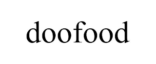 DOOFOOD