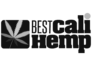 BEST CALI HEMP