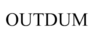 OUTDUM