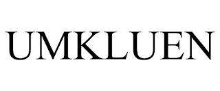 UMKLUEN