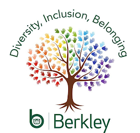 DIVERSITY, INCLUSION, BELONGING B BERKLEY