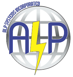 ALP SYSTEMS INCORPORATED ALP