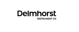 DELMHORST INSTRUMENT CO