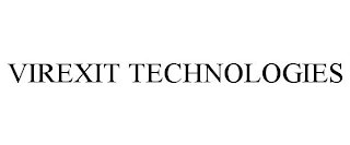 VIREXIT TECHNOLOGIES