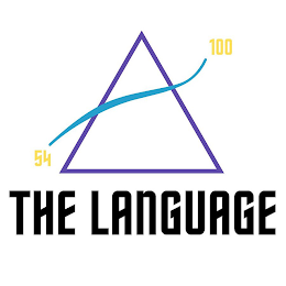 54 100 THE LANGUAGE
