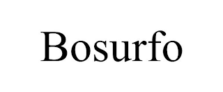 BOSURFO