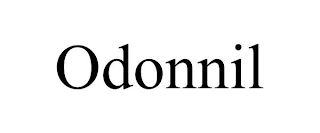 ODONNIL