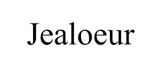 JEALOEUR