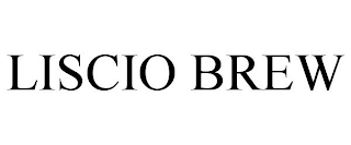 LISCIO BREW