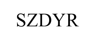 SZDYR