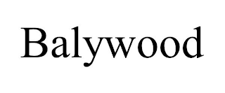 BALYWOOD