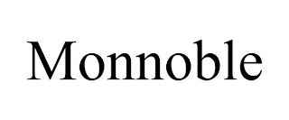 MONNOBLE