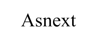 ASNEXT