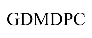 GDMDPC