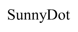 SUNNYDOT