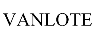 VANLOTE