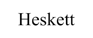 HESKETT