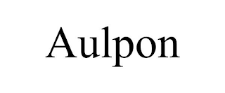 AULPON