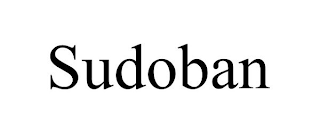 SUDOBAN