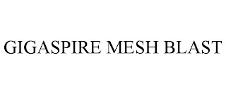 GIGASPIRE MESH BLAST